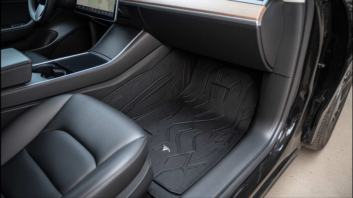 The Future of Innovative Tesla Model Y Floor Mats for Global Distributors