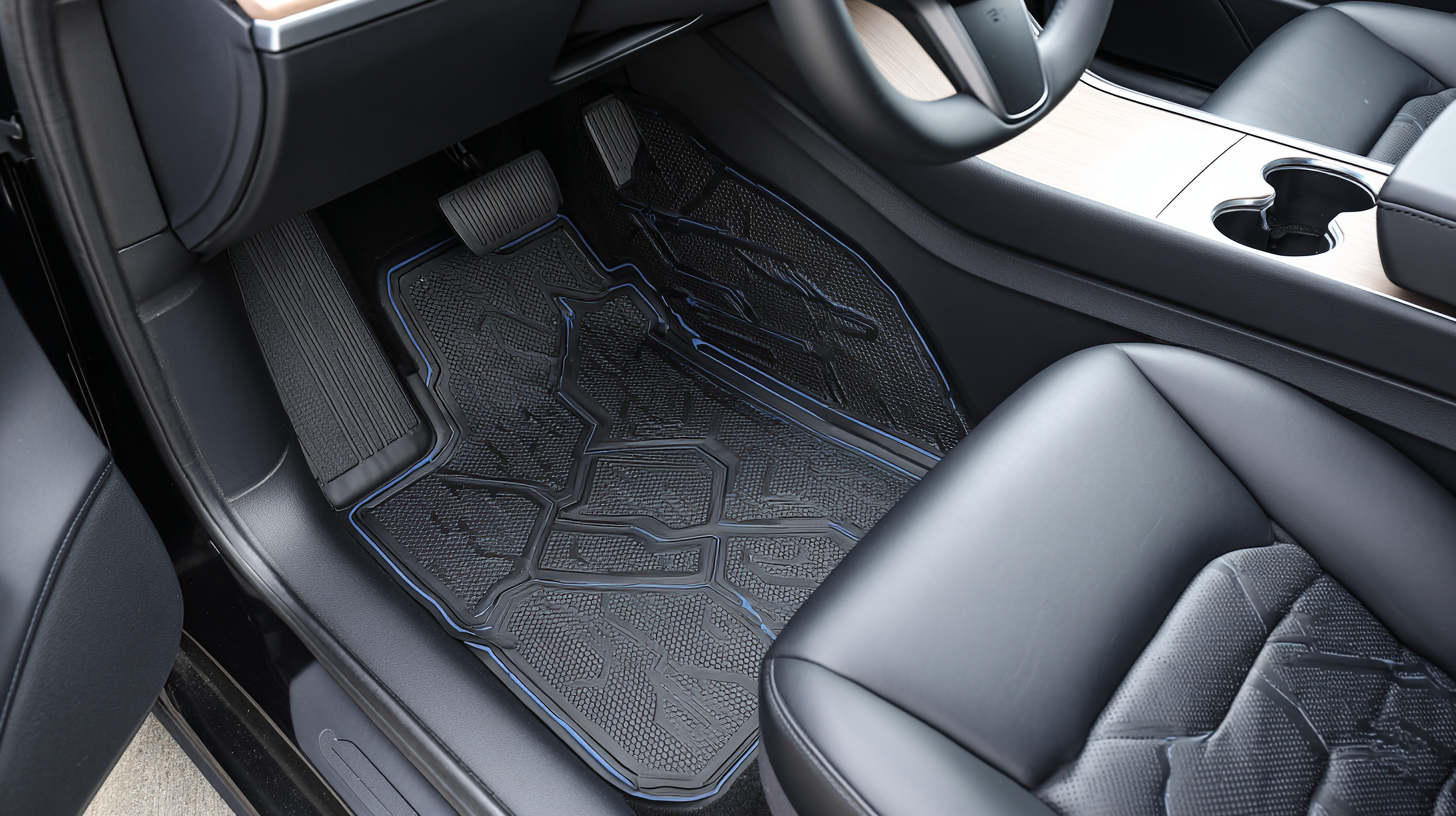 The Future of Innovative Tesla Model Y Floor Mats for Global Distributors