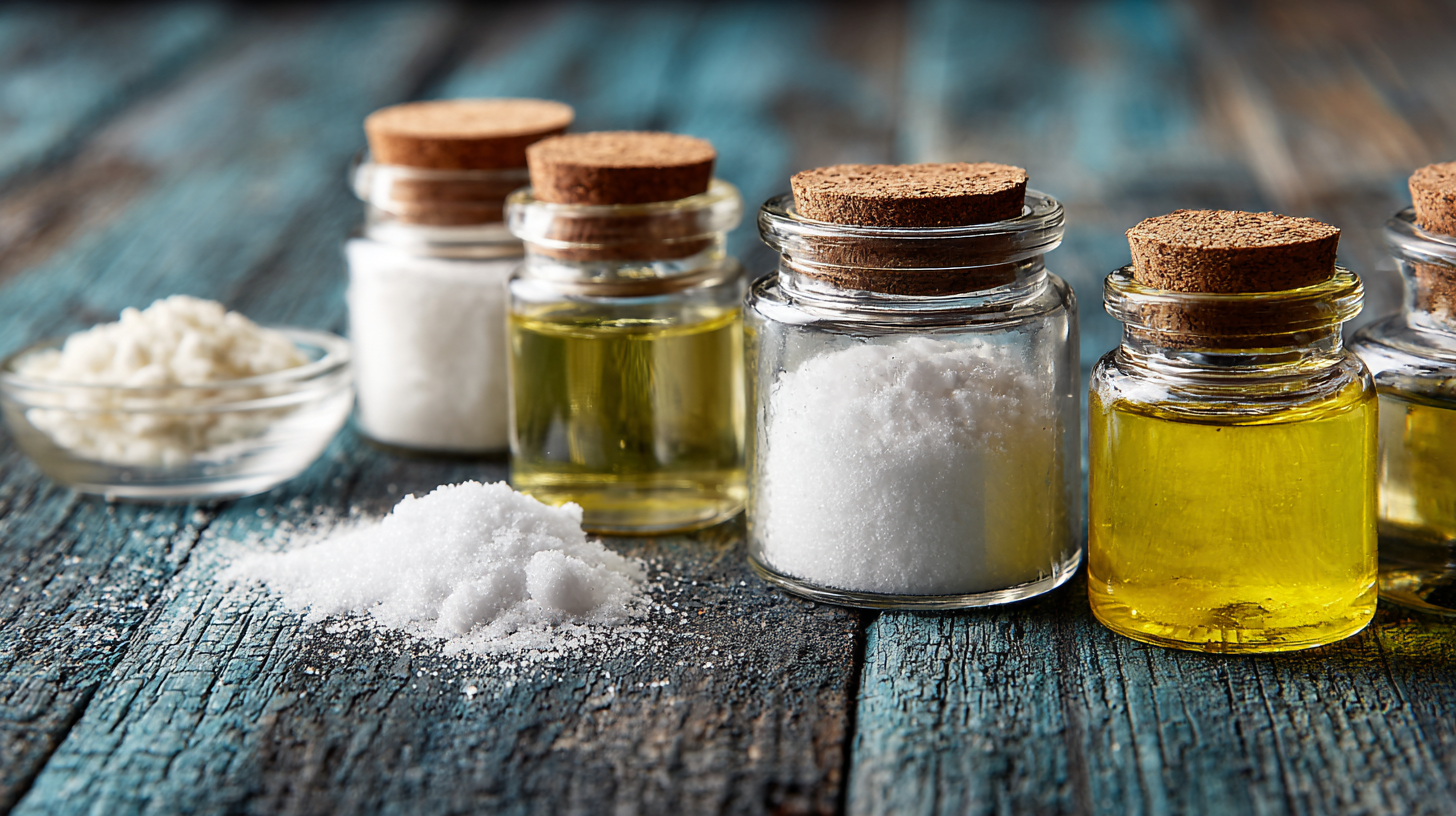 How to Identify Quality Manufacturers for Best Methyl Paraben Sourcing