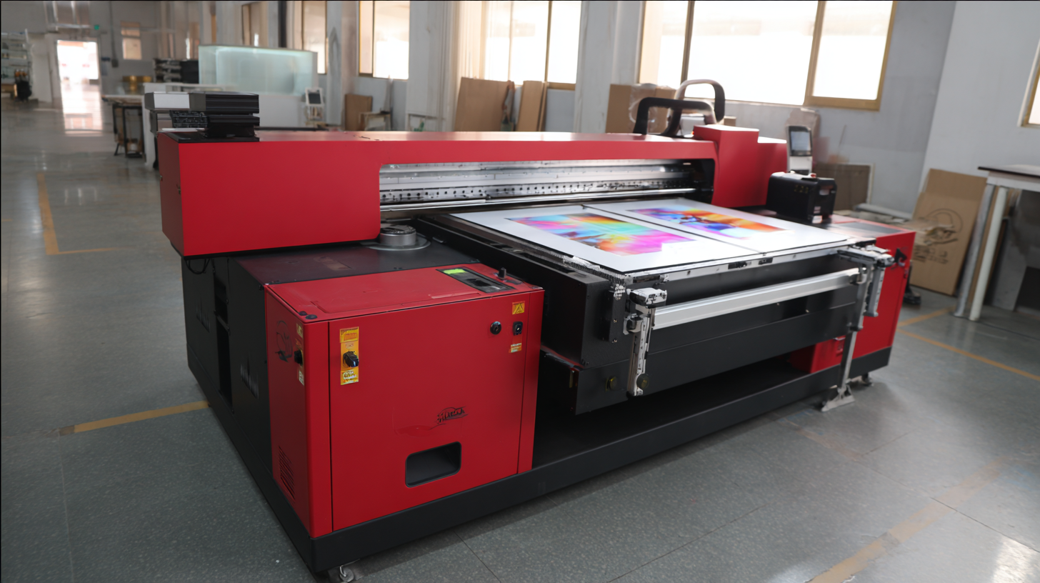 Unlocking the Advantages of the Best 4060 UV Printer for Your Business Needs