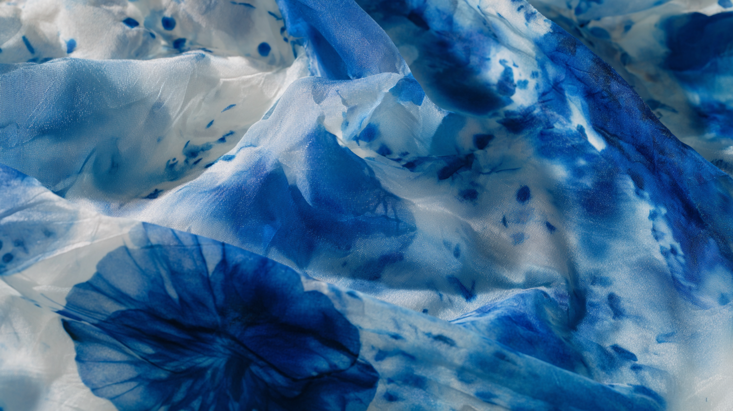 The Future of Sustainable Fashion with Best Liquid Indigo