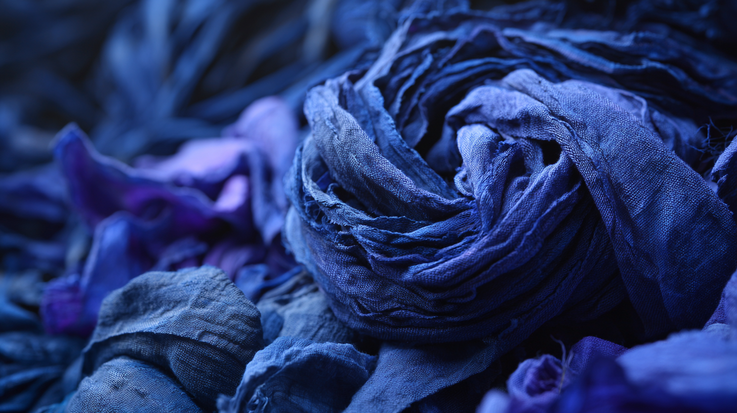 The Future of Sustainable Fashion with Best Liquid Indigo