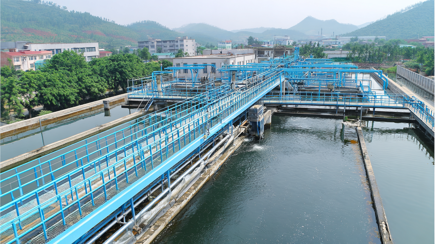 Discover the Advantages of the Best Dissolved Air Flotation Systems for Wastewater Treatment