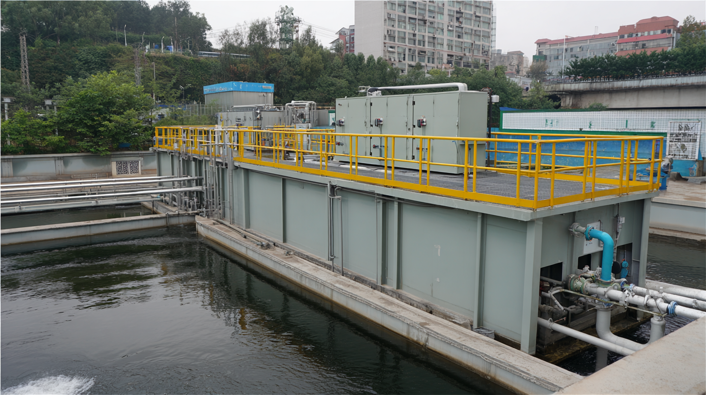 Discover the Advantages of the Best Dissolved Air Flotation Systems for Wastewater Treatment