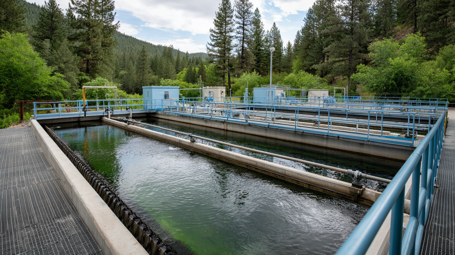 Discover the Advantages of the Best Dissolved Air Flotation Systems for Wastewater Treatment