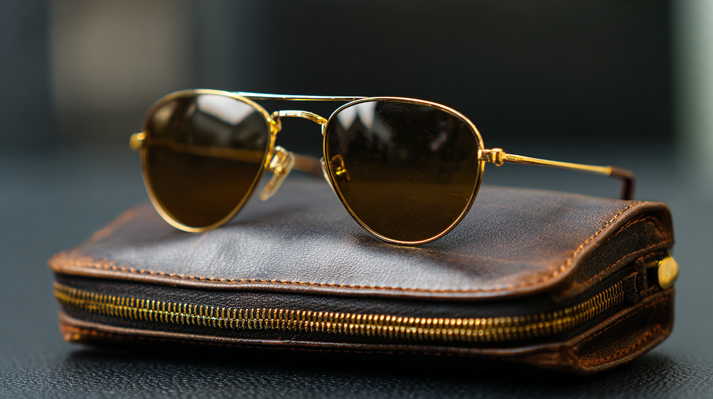 Navigating the Future of Eyewear Accessories in 2025 How to Choose the Best Glasses Carrying Case