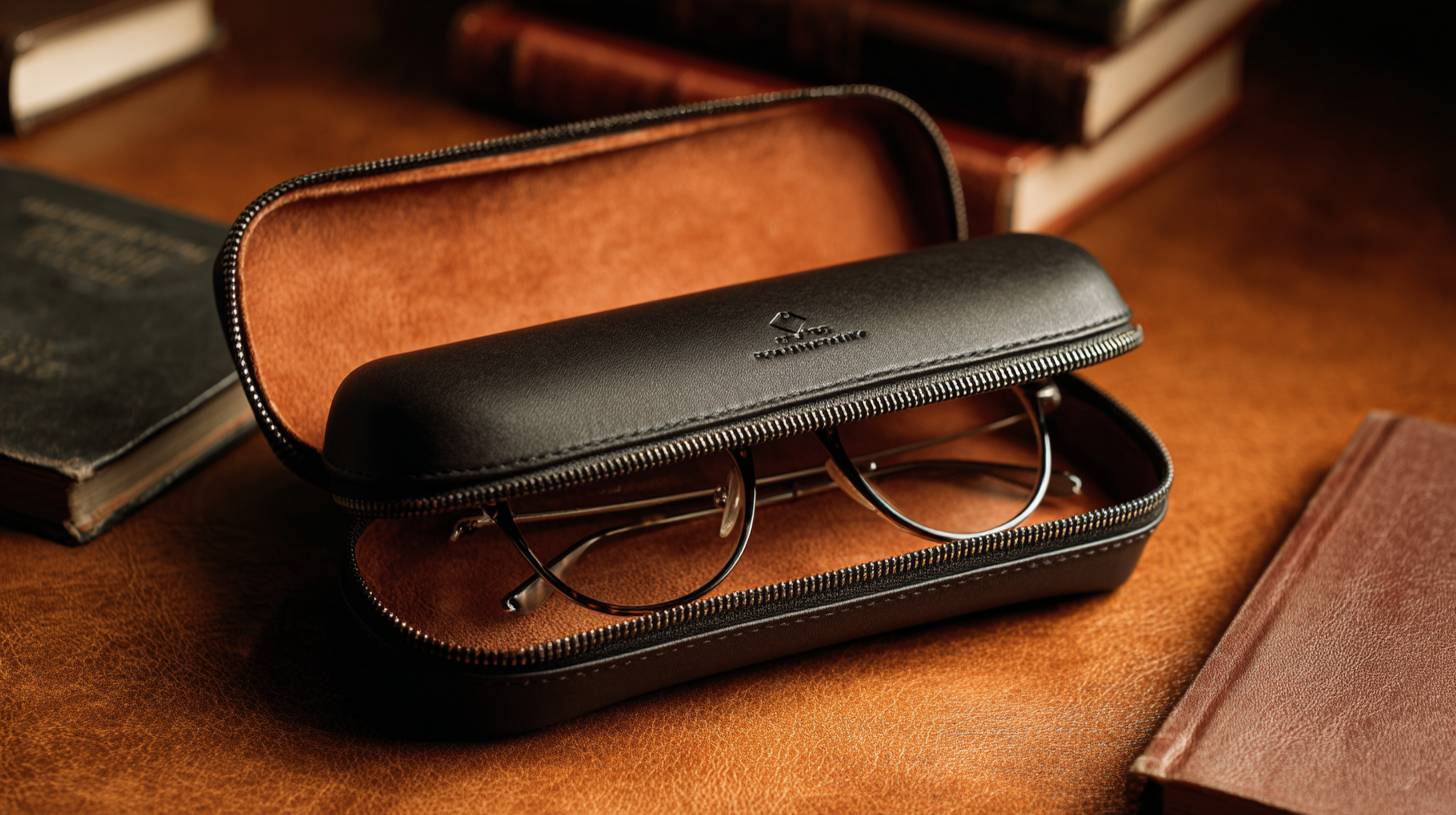 Navigating the Future of Eyewear Accessories in 2025 How to Choose the Best Glasses Carrying Case