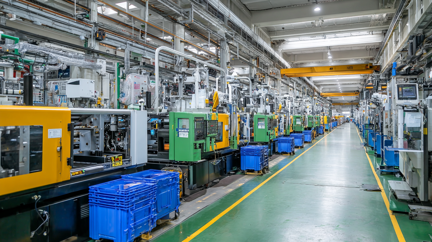 2025 Trends in Overmolding Injection Molding: How to Choose the Best Solutions for Global Sourcing