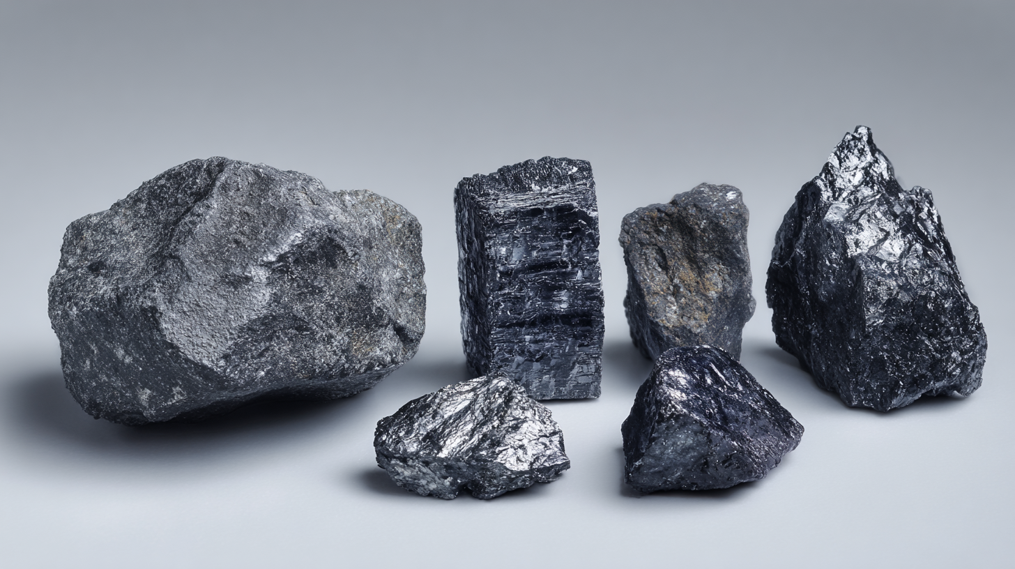 Top Strategies for Sourcing the Best Graphite Natural in the Industry
