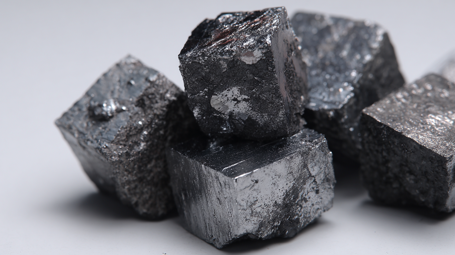 Top Strategies for Sourcing the Best Graphite Natural in the Industry