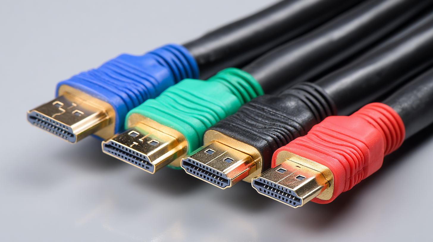Elevating Global Standards: The Rise of China's Premium AOC Cables