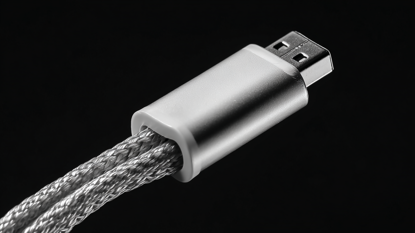 Elevating Global Standards: The Rise of China's Premium AOC Cables