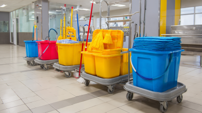7 Essential Tips for Selecting the Best Cleaner Equipment for Your Business