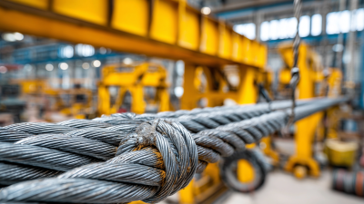 7 Reasons Why Best Overhead Crane Wire Rope is Essential for Your Operations