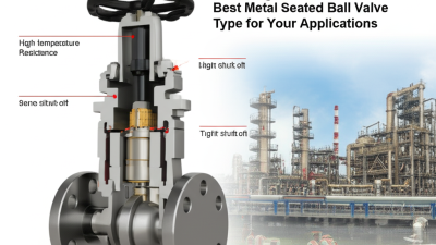 Understanding the Advantages of the Best Metal Seated Ball Valve Type for Your Applications