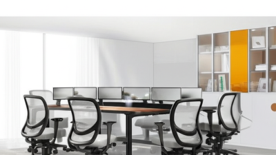 China's Leading Manufacturer: Your Trusted Partner for Premium Office Furniture Solutions