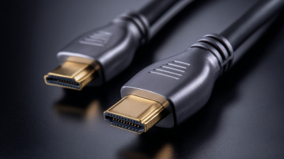 Elevating Global Standards: The Rise of China's Premium AOC Cables