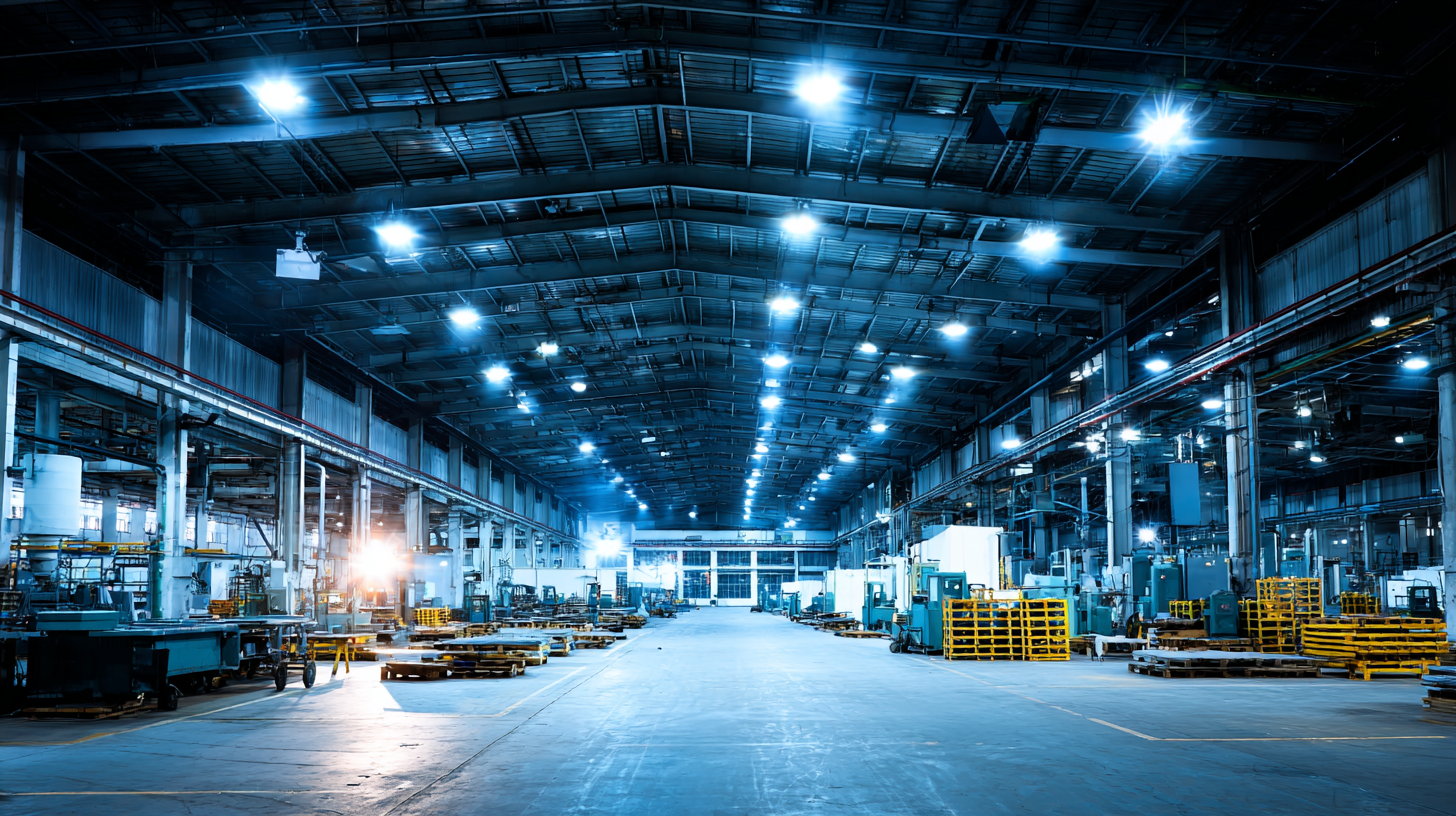 Reliable Chinese Manufacturing: Consistent Quality in the Best High Bay Lights for Global Buyers
