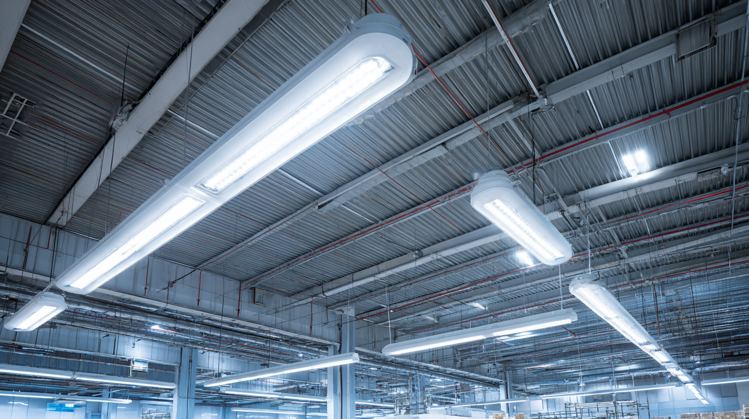 Reliable Chinese Manufacturing: Consistent Quality in the Best High Bay Lights for Global Buyers