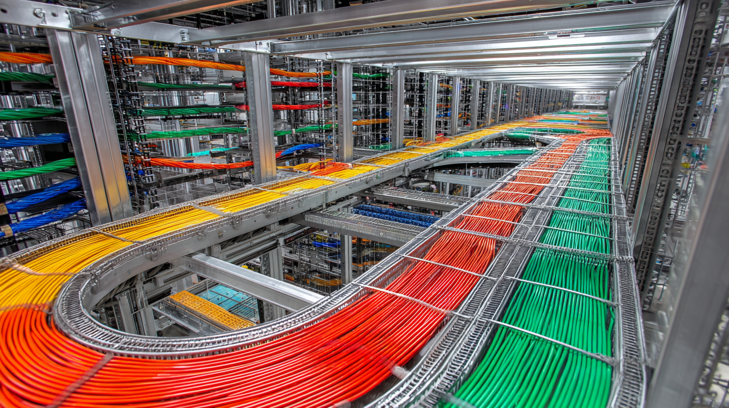 Top Tips for Selecting the Best Cable Tray Wire Manufacturer for Your Needs