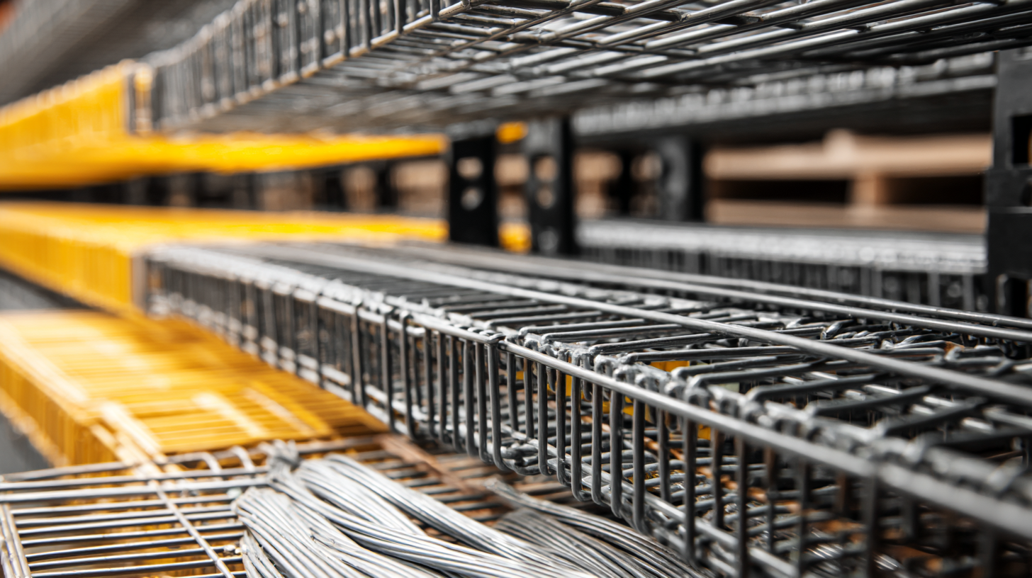 Top Tips for Selecting the Best Cable Tray Wire Manufacturer for Your Needs