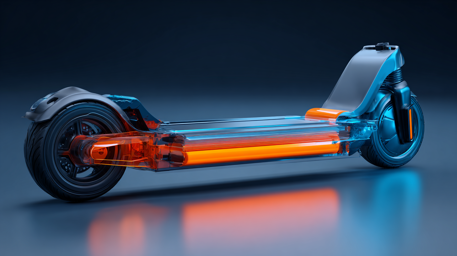 The Future of Mobility: Transforming the Electric Scooter Battery Landscape for Global Buyers