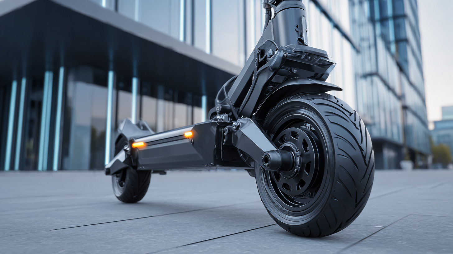The Future of Mobility: Transforming the Electric Scooter Battery Landscape for Global Buyers