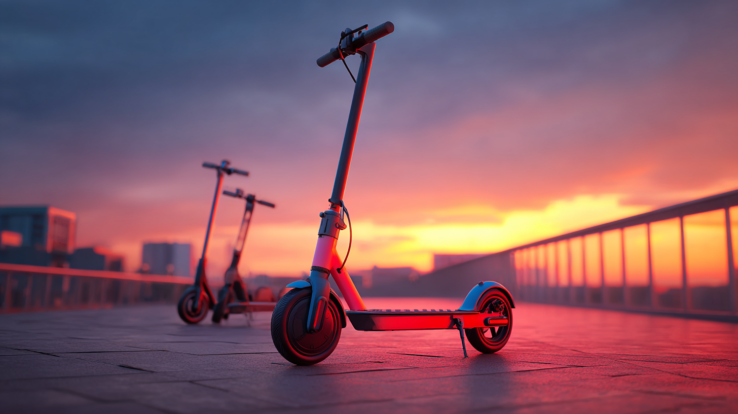 The Future of Mobility: Transforming the Electric Scooter Battery Landscape for Global Buyers