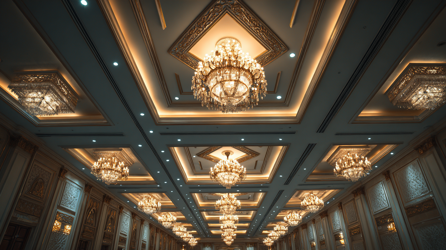 Top 10 Stunning Examples of Best Ceiling Lights for Your Hall Décor