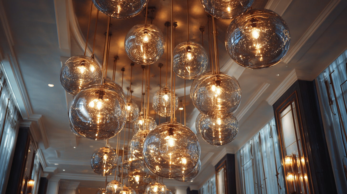 Top 10 Stunning Examples of Best Ceiling Lights for Your Hall Décor