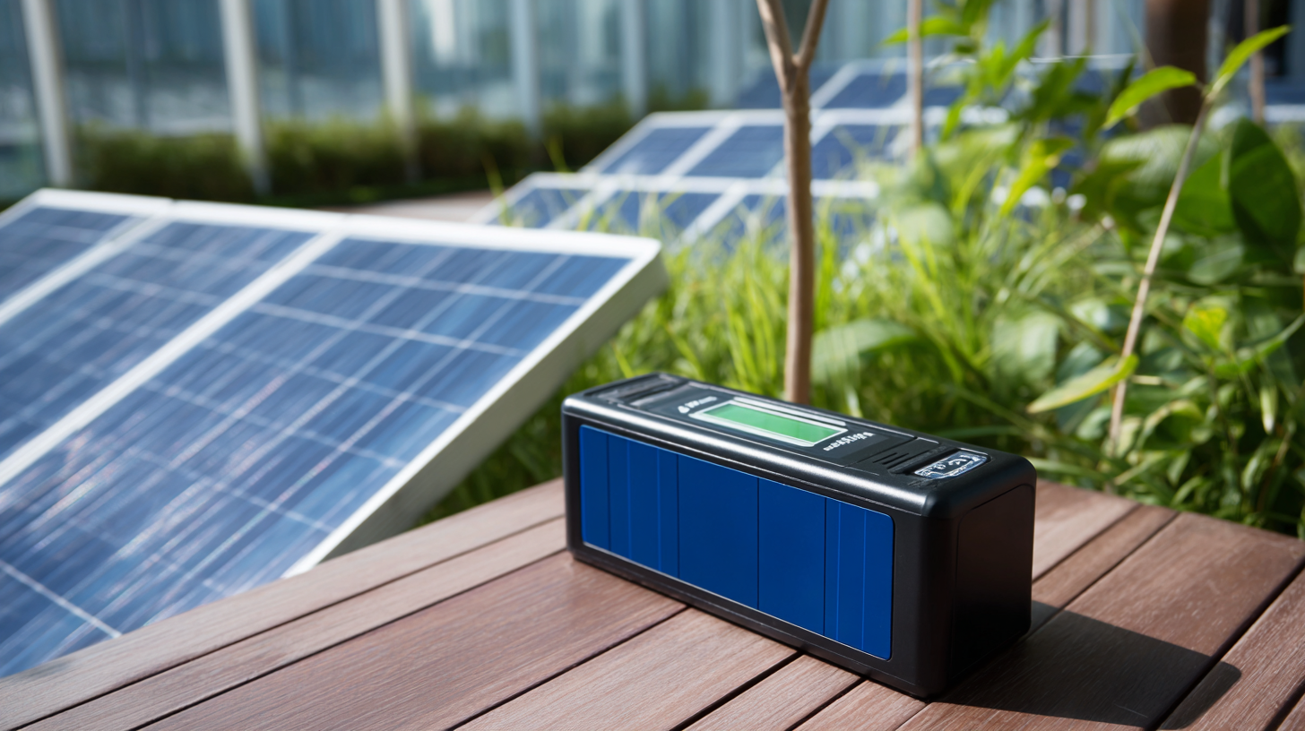 Navigating the 2025 Market Trends for Best Lifep04 Lithium Battery with Practical Tips