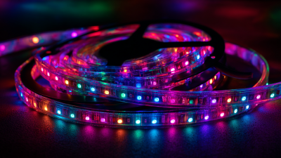 Explore the Global Reach of China's Leading Best Led Tape Manufacturing Excellence