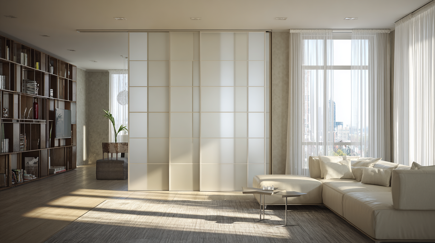 Elevate Your Space with Premium Quality Interior Sliding Doors from China’s Leading Exporter