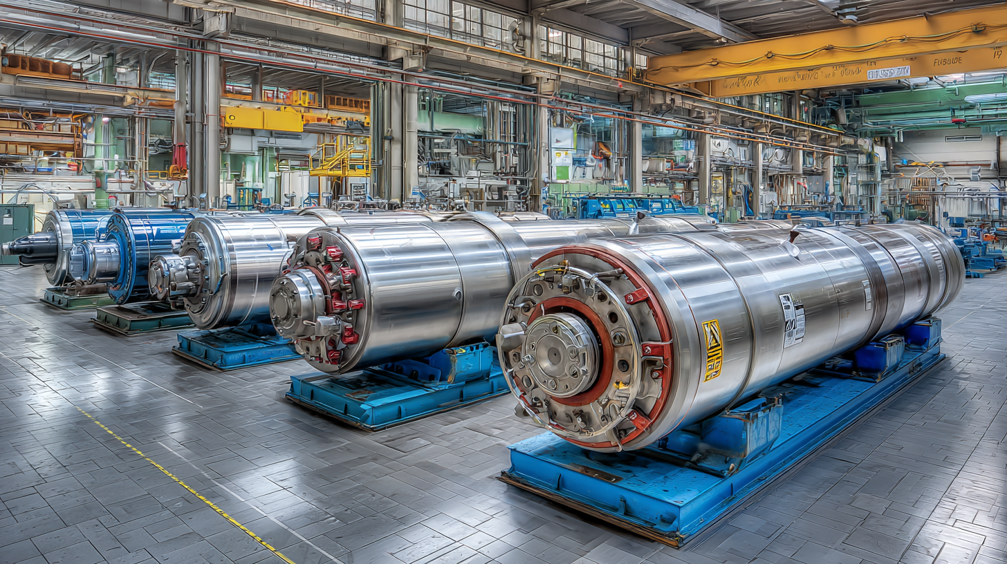 The Future of Premium Cylinder Manufacturing Innovations
