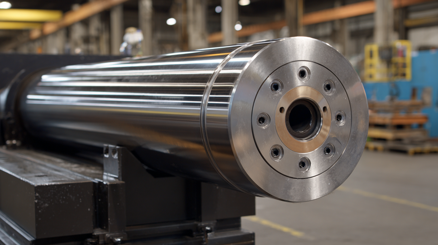 The Future of Premium Cylinder Manufacturing Innovations