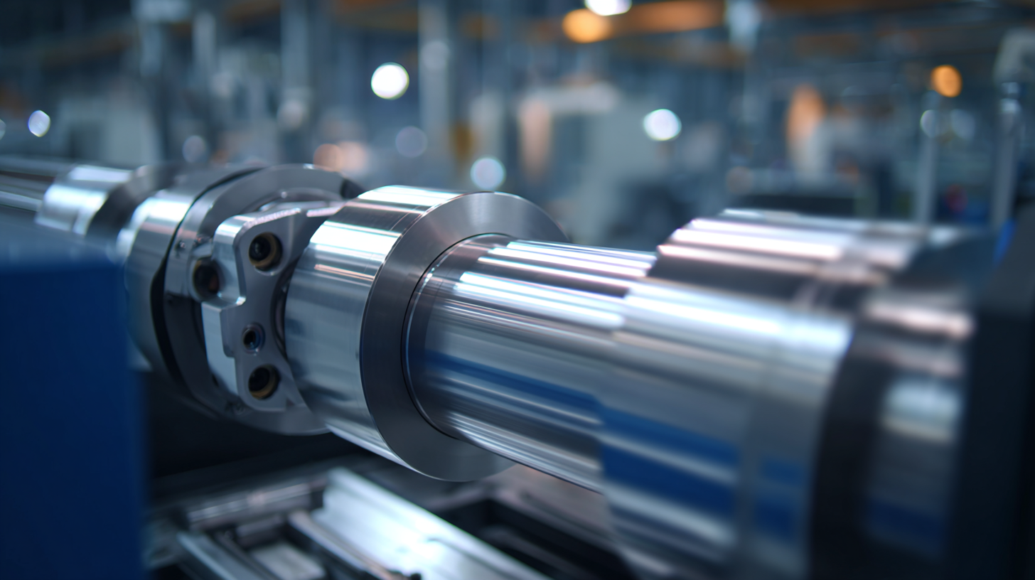 The Future of Premium Cylinder Manufacturing Innovations