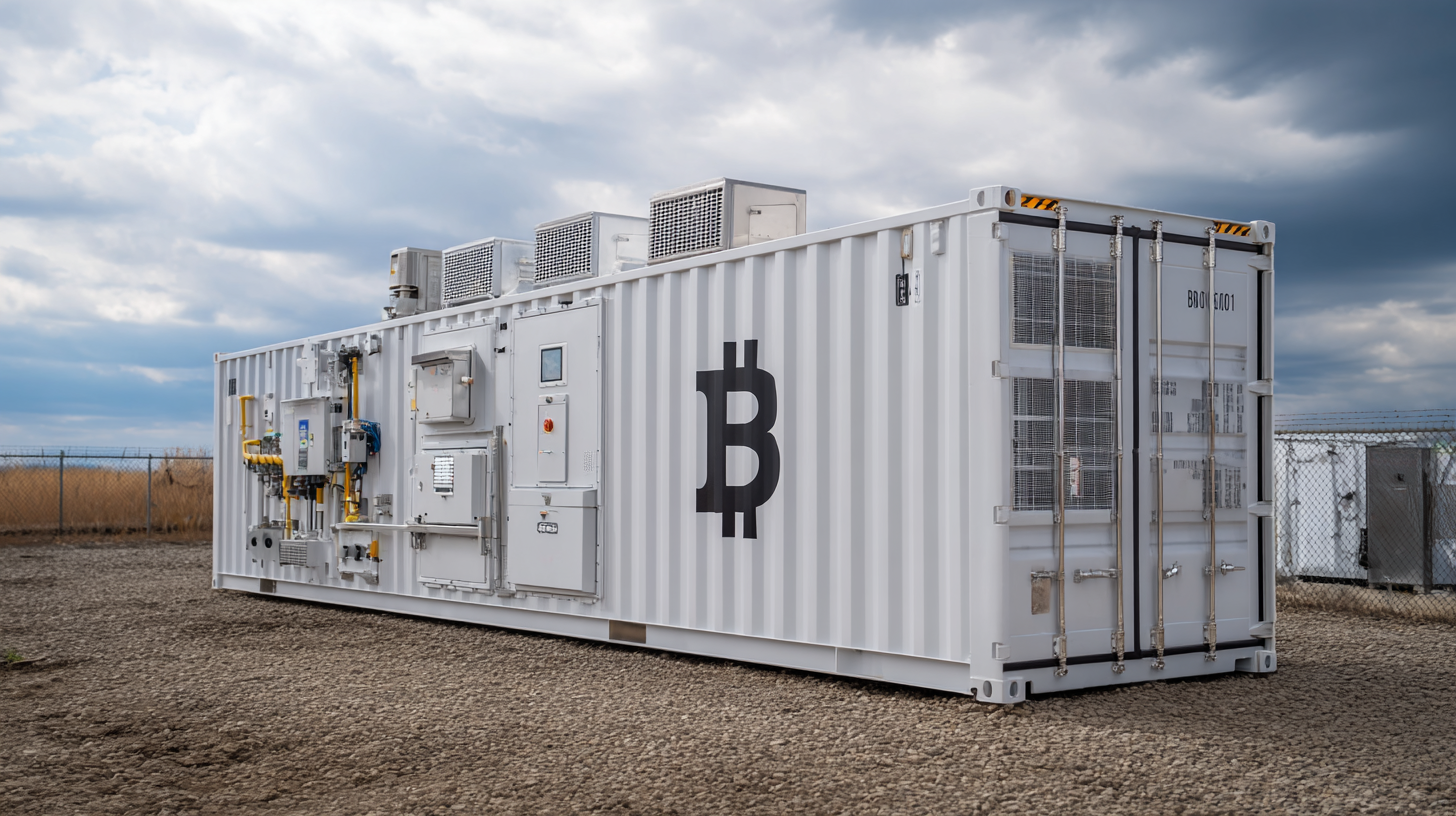 How to Optimize Your Best Bitcoin Mining Container for Maximum Efficiency