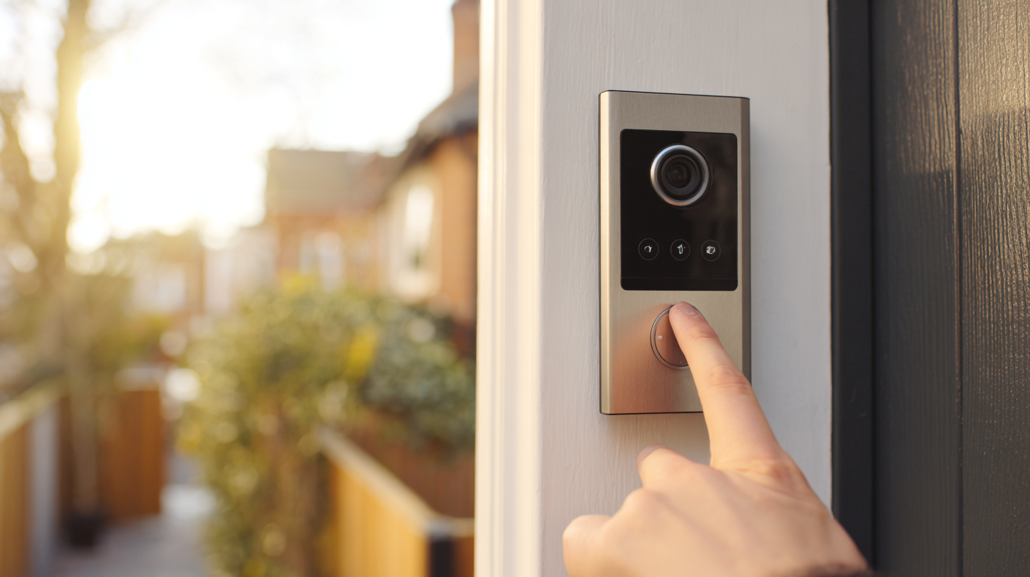 5 Essential Reasons to Choose the Best Ip Video Door Phone for Your Security Needs