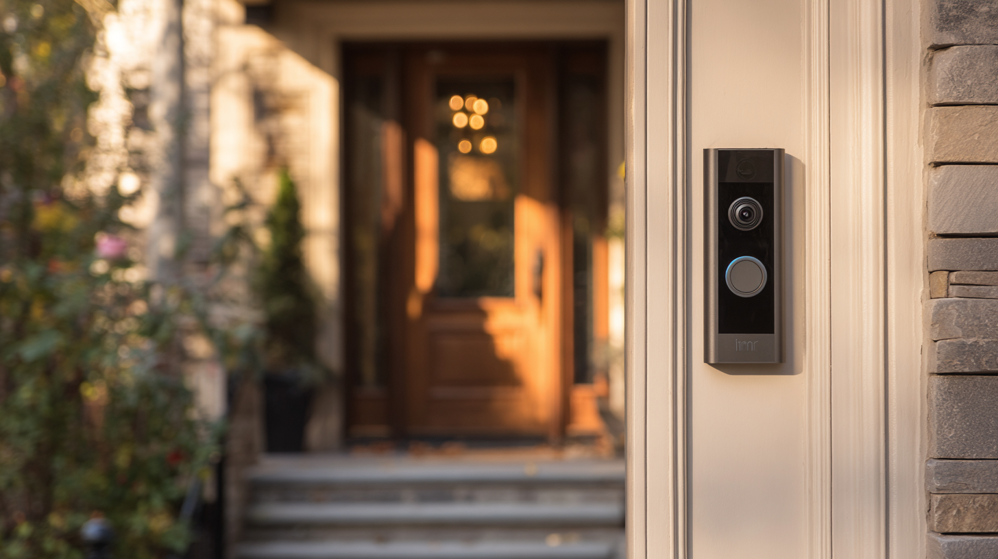 5 Essential Reasons to Choose the Best Ip Video Door Phone for Your Security Needs