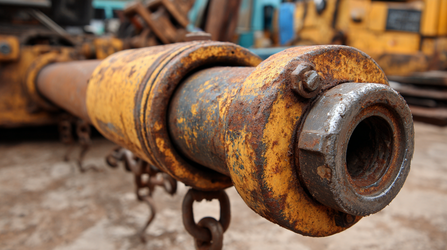Ultimate Guide to Choosing the Best Hydraulic Oil Cylinder for Your Needs