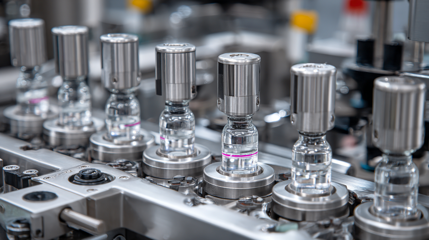 Ultimate Guide to Choosing the Best Vial Capping Machine for Your Production Needs