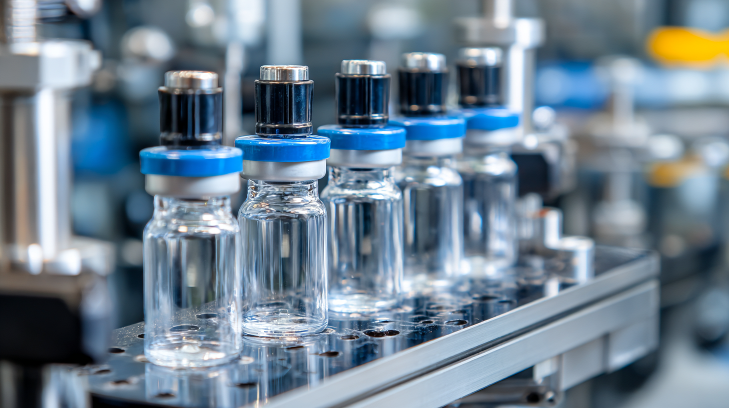 Ultimate Guide to Choosing the Best Vial Capping Machine for Your Production Needs