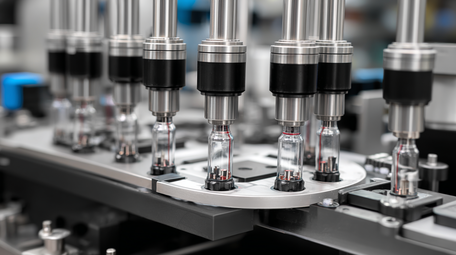 Ultimate Guide to Choosing the Best Vial Capping Machine for Your Production Needs