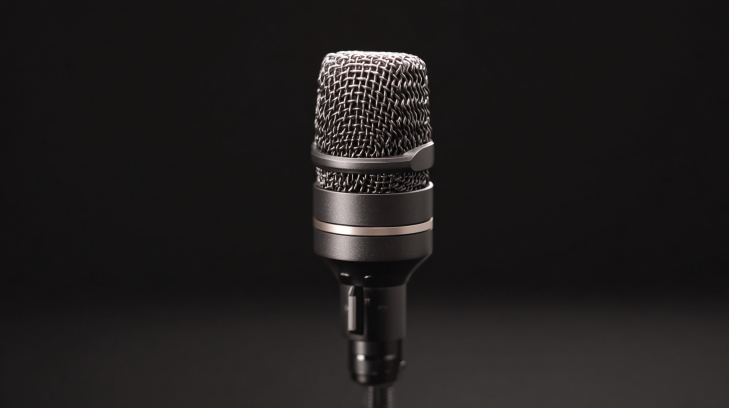 Global Excellence in Chinese Manufacturing The Premier Pendant Microphone for Teachers