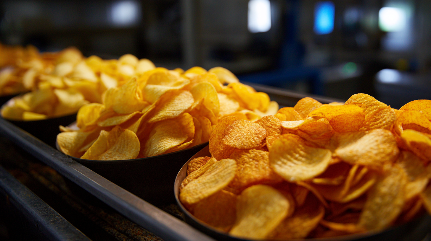 Unlocking Global Markets: Import-Export Certifications for the Best Small Scale Potato Chips Machine