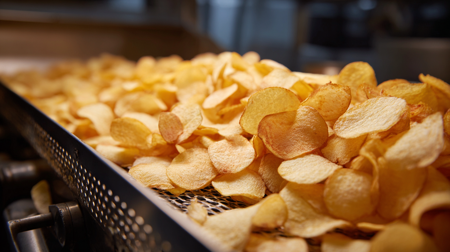 Unlocking Global Markets: Import-Export Certifications for the Best Small Scale Potato Chips Machine
