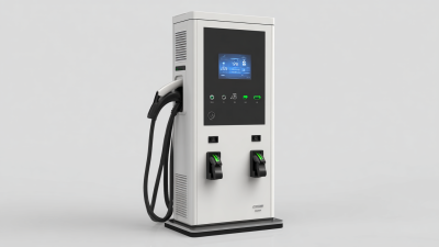 How to Embrace the 2025 Technological Trends with Best 22kw Dc Ev Charger Solutions