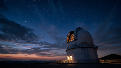 7 Key Features of the Best Telescope Dome Structure for Optimal Astrophotography