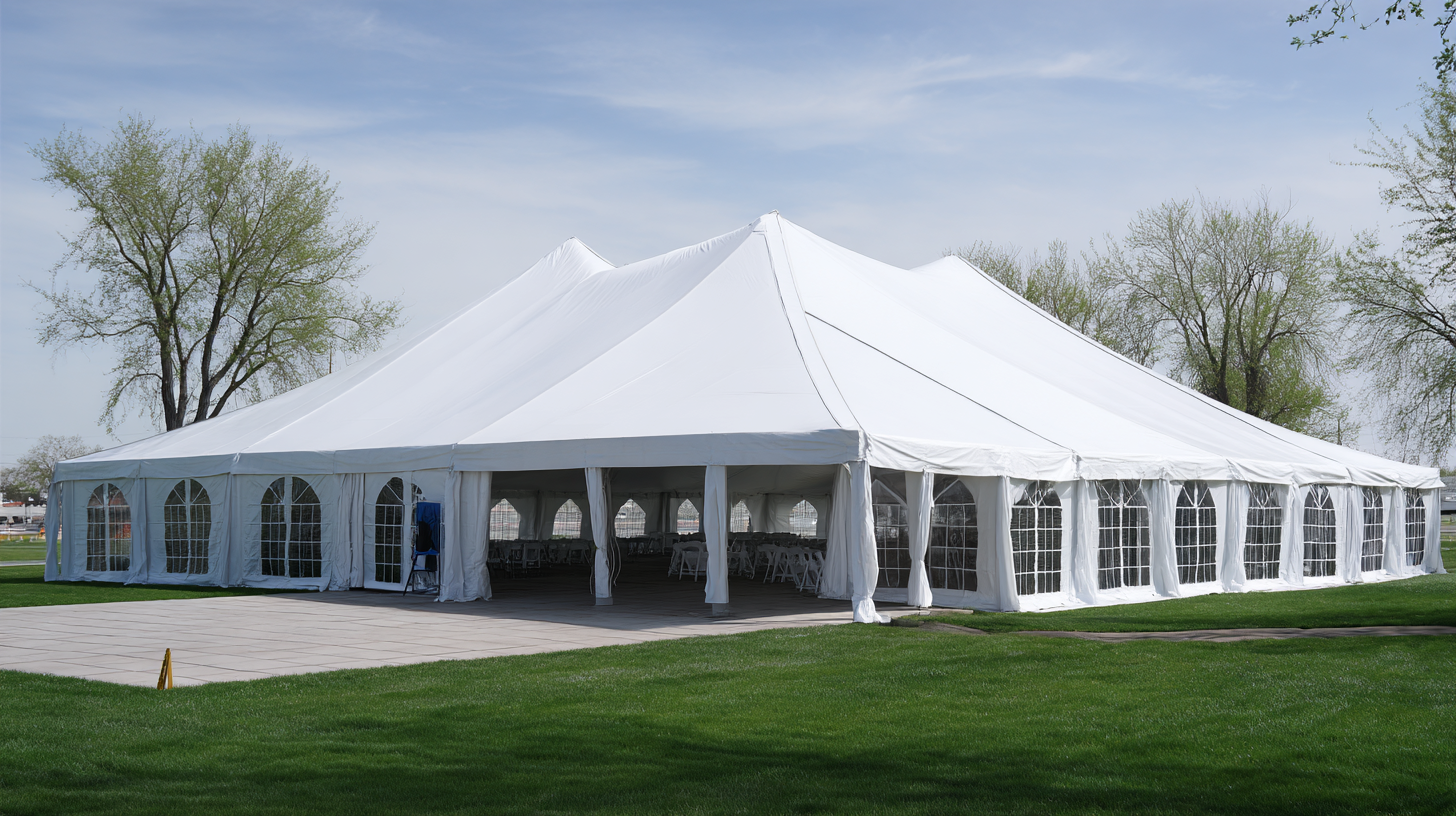 Understanding Industry Production Standards for Best Tent Canopy Safety and Performance