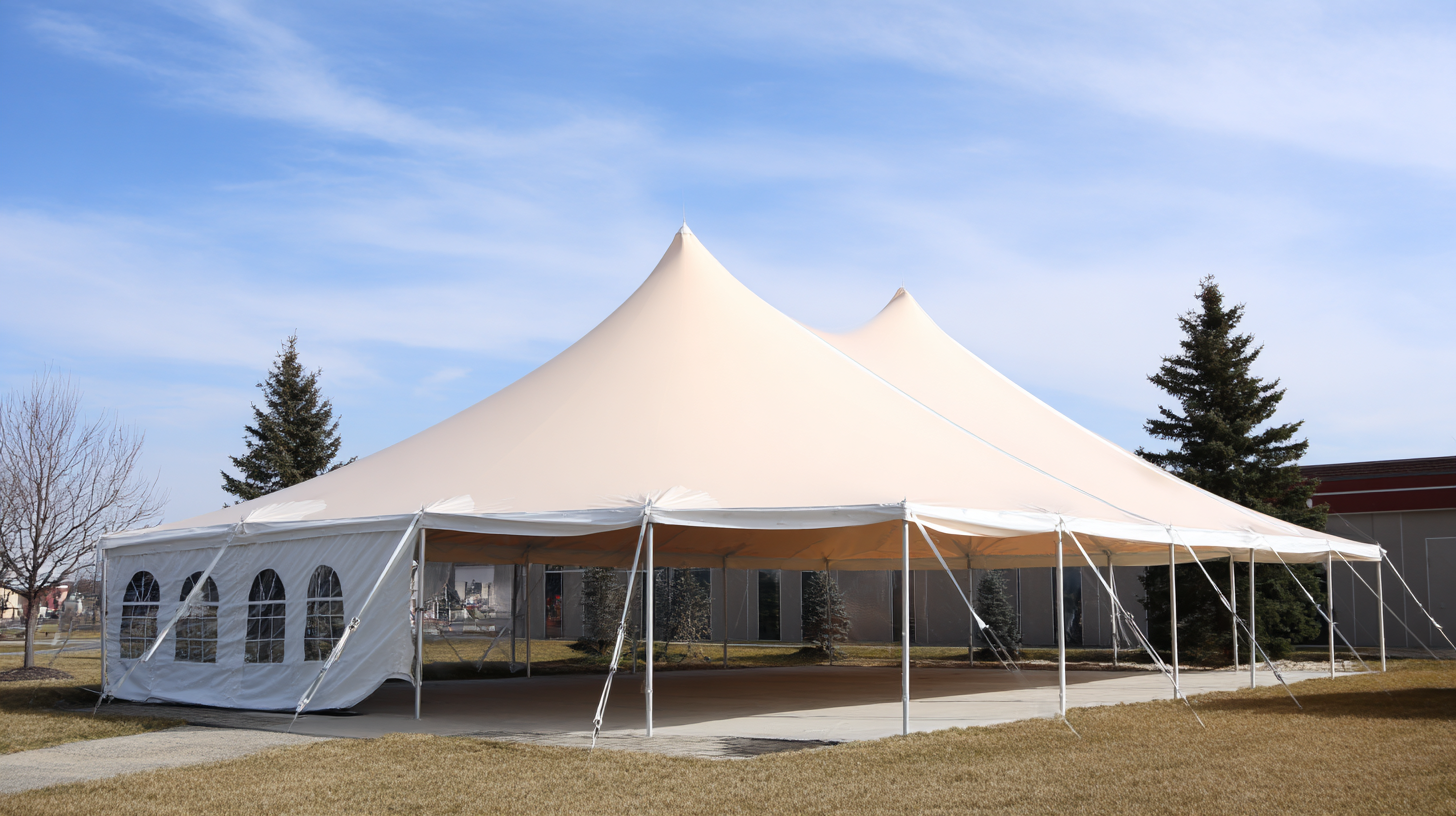 Understanding Industry Production Standards for Best Tent Canopy Safety and Performance
